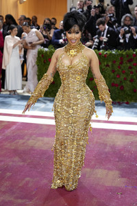 Met Gala 2022 in New York