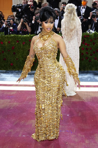 Met Gala 2022 in New York