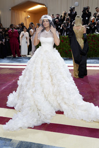 Met Gala 2022 in New York