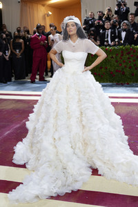 Met Gala 2022 in New York