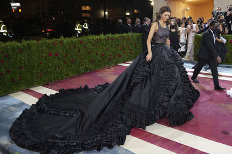 Met Gala 2022 in New York