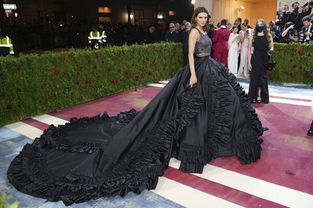 Met Gala 2022 in New York
