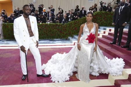 Met Gala 2022 in New York