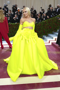 Met Gala 2022 in New York