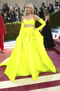 Met Gala 2022 in New York