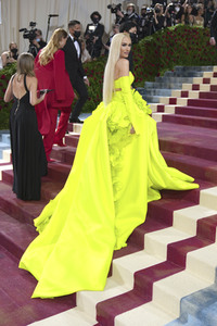 Met Gala 2022 in New York