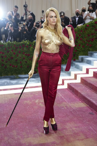 Met Gala 2022 in New York