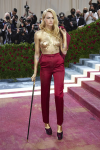 Met Gala 2022 in New York