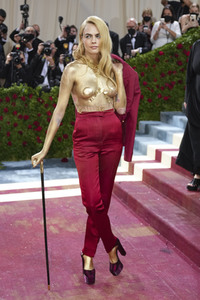 Met Gala 2022 in New York