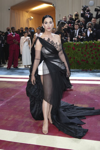 Met Gala 2022 in New York