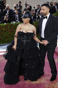 Met Gala 2022 in New York