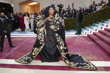 Met Gala 2022 in New York