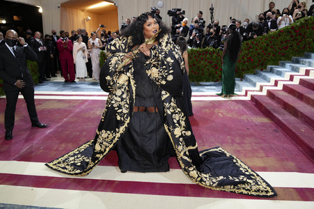 Met Gala 2022 in New York