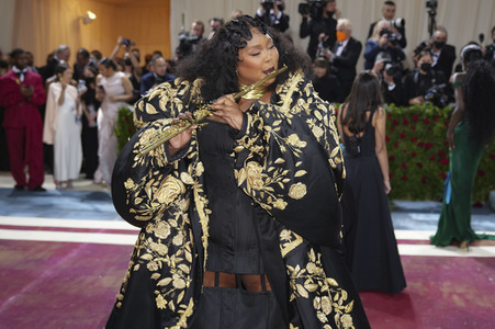 Met Gala 2022 in New York
