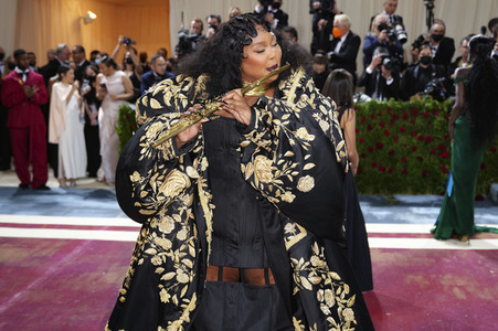 Met Gala 2022 in New York