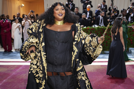 Met Gala 2022 in New York