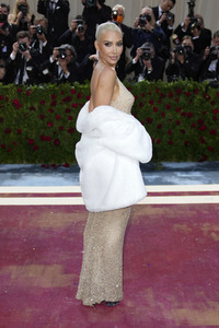 Met Gala 2022 in New York