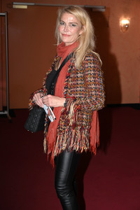 Theaterpremiere 'Das Brautkleid' in München