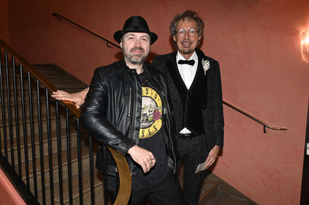 Theaterpremiere 'Das Brautkleid' in München