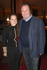 Theaterpremiere 'Das Brautkleid' in München