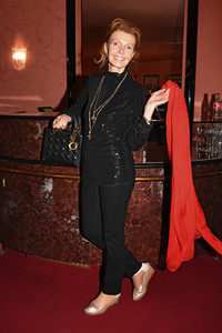 Theaterpremiere 'Das Brautkleid' in München