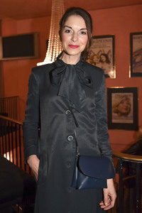 Theaterpremiere 'Das Brautkleid' in München