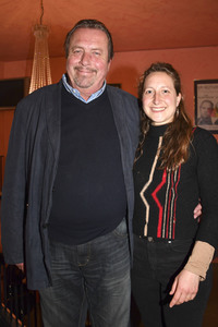 Theaterpremiere 'Das Brautkleid' in München