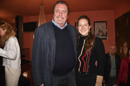 Theaterpremiere 'Das Brautkleid' in München