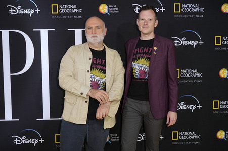 Filmpremiere 'We Feed People' in New York