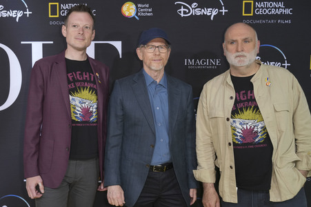 Filmpremiere 'We Feed People' in New York