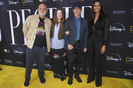 Filmpremiere 'We Feed People' in New York