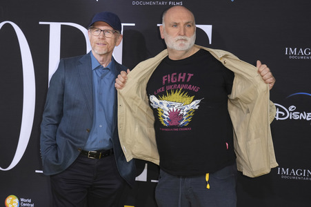 Filmpremiere 'We Feed People' in New York