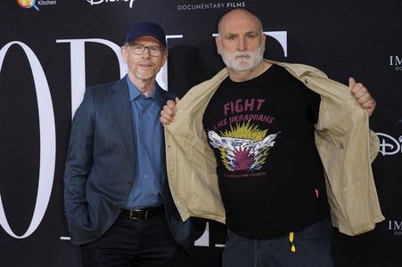 Filmpremiere 'We Feed People' in New York