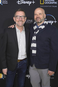 Filmpremiere 'We Feed People' in New York