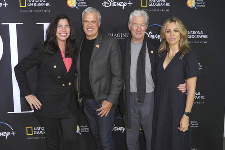 Filmpremiere 'We Feed People' in New York