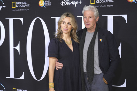 Filmpremiere 'We Feed People' in New York