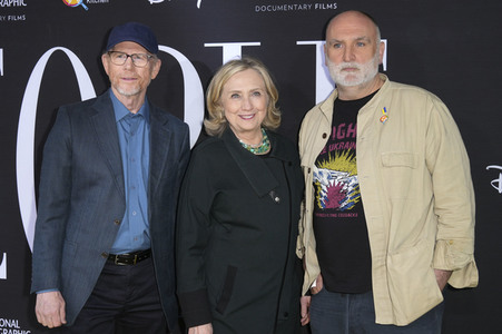 Filmpremiere 'We Feed People' in New York