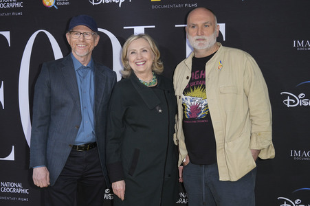Filmpremiere 'We Feed People' in New York
