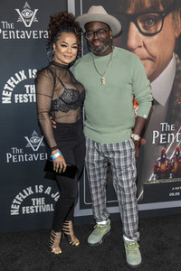 Serienpremiere 'The Pentaverate' in Los Angeles
