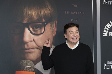 Serienpremiere 'The Pentaverate' in Los Angeles