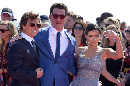Filmpremiere 'Top Gun: Maverick' in San Diego