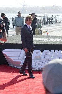 Filmpremiere 'Top Gun: Maverick' in San Diego