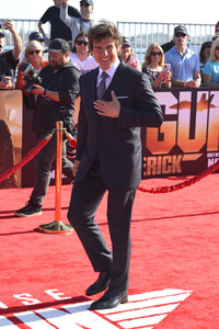 Filmpremiere 'Top Gun: Maverick' in San Diego