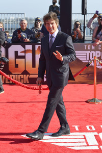 Filmpremiere 'Top Gun: Maverick' in San Diego