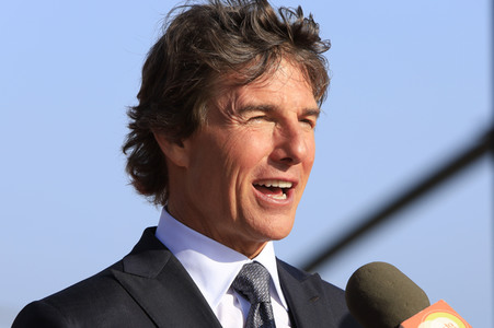 Filmpremiere 'Top Gun: Maverick' in San Diego