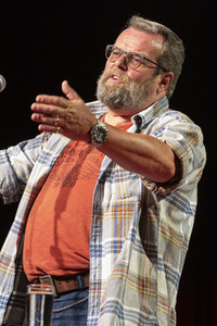 Auftritt von Jochen Malmsheimer in Köln