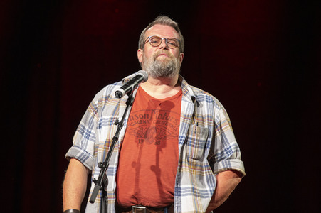 Auftritt von Jochen Malmsheimer in Köln