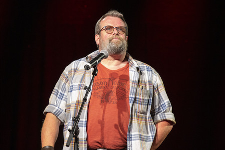 Auftritt von Jochen Malmsheimer in Köln