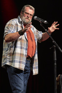 Auftritt von Jochen Malmsheimer in Köln