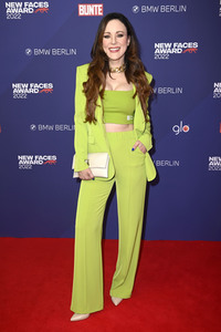 Bunte New Faces Award Music 2022 in Berlin